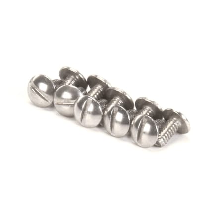 Antunes SCREW, MACH. No 4-40 X 1/4 304P114